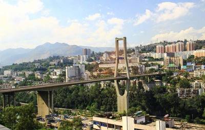 GDP高就能代表發達嗎?四川最發達的城市還是攀枝花市