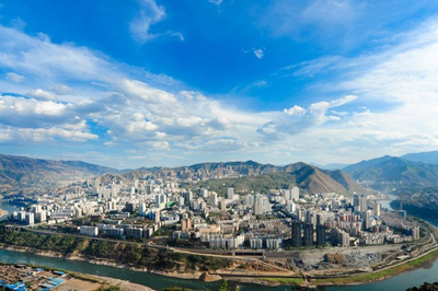 牛逼克拉斯!一個(gè)小村落晉級(jí)為地級(jí)市,全國(guó)獨(dú)一無(wú)二!