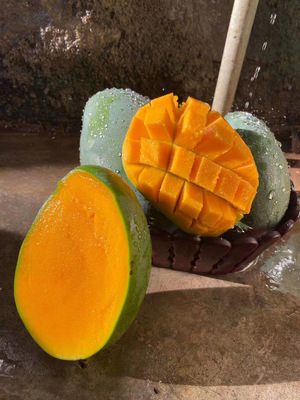 攀枝花凱特芒 大臉芒來襲，香甜多汁等你搶