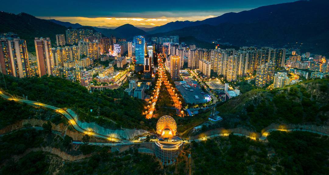 攀枝花市東區區委書記凌永航 加快創建全國百強區 扎實推進共同富裕